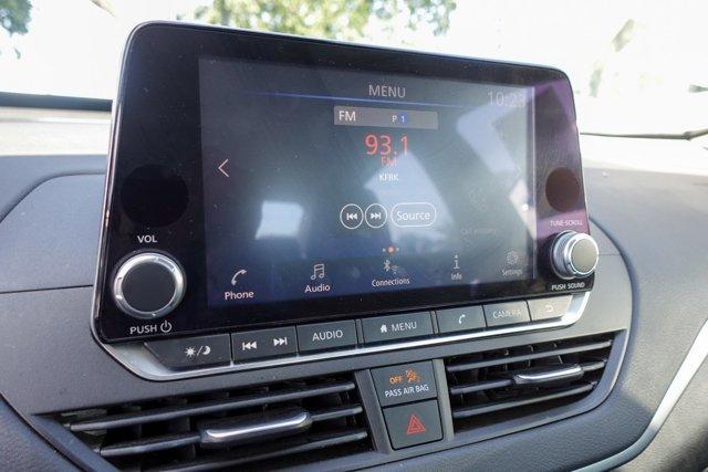 used 2022 Nissan Altima car, priced at $18,988