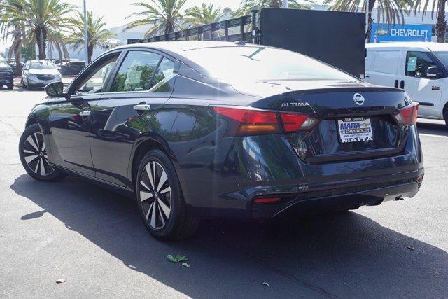 used 2022 Nissan Altima car, priced at $18,988