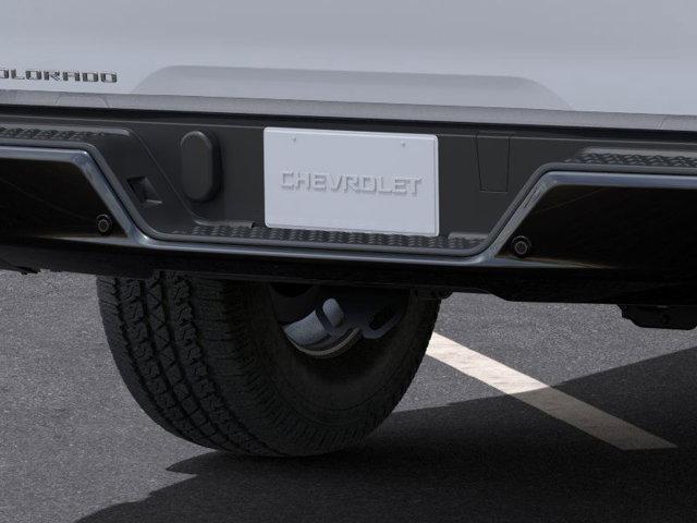 new 2025 Chevrolet Colorado car, priced at $33,595