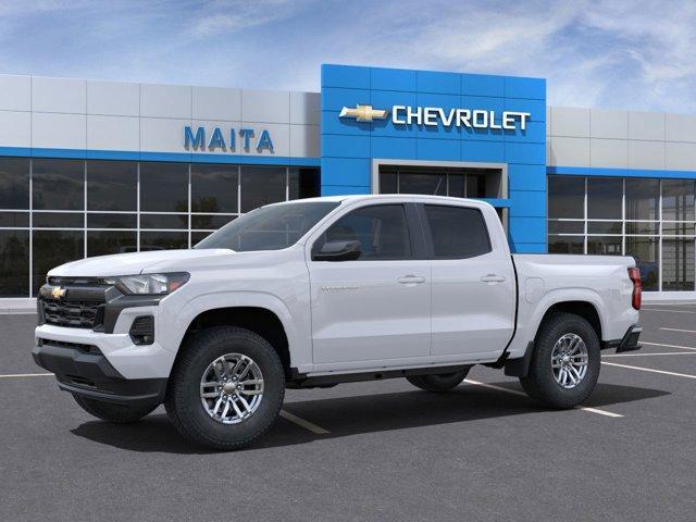 new 2024 Chevrolet Colorado car, priced at $33,980