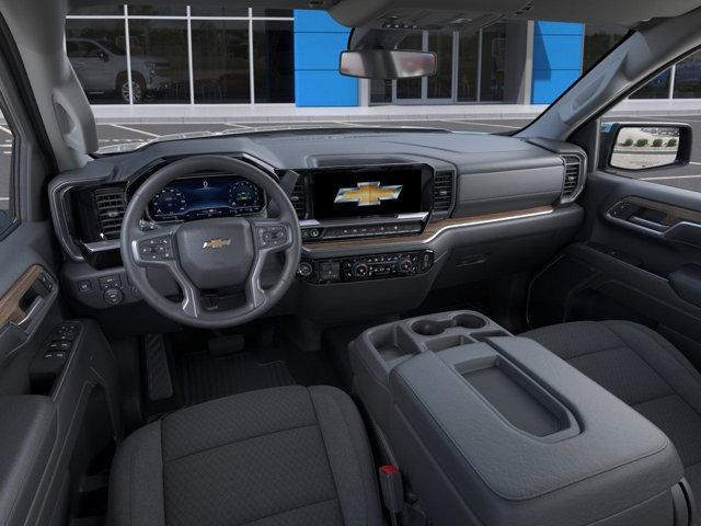 new 2026 Chevrolet Silverado 1500 car, priced at $52,495