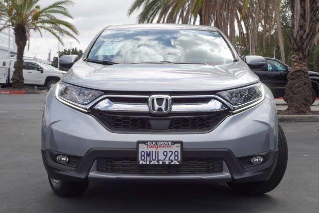 used 2019 Honda CR-V car, priced at $23,000