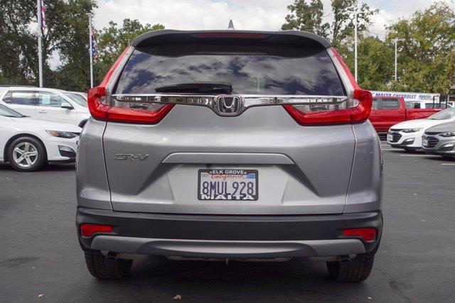 used 2019 Honda CR-V car, priced at $23,000