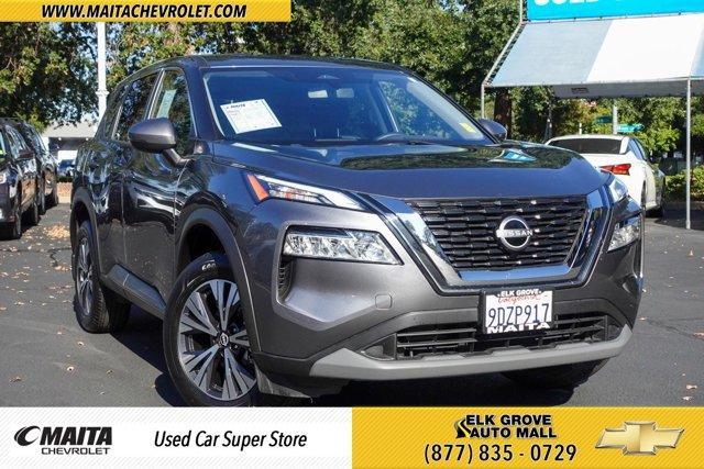 used 2023 Nissan Rogue car, priced at $25,988