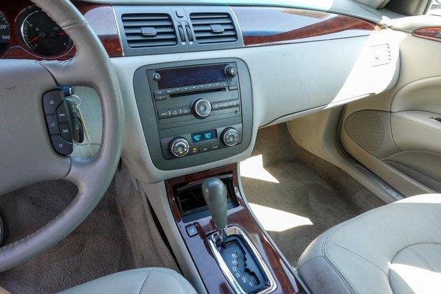 used 2008 Buick Lucerne car, priced at $9,988