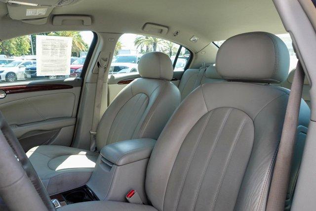 used 2008 Buick Lucerne car, priced at $9,988