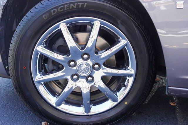 used 2008 Buick Lucerne car, priced at $9,988