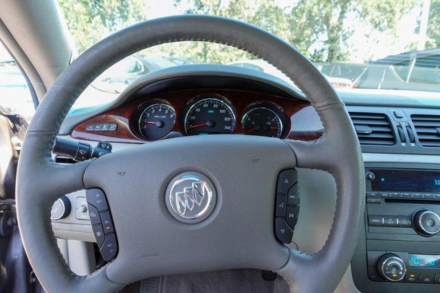 used 2008 Buick Lucerne car, priced at $9,988