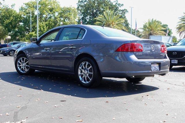 used 2008 Buick Lucerne car, priced at $9,988