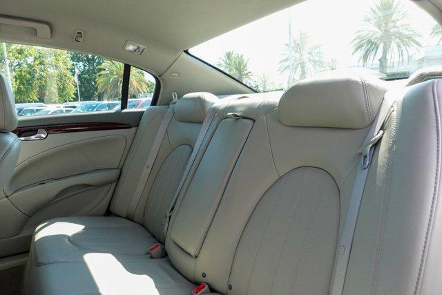used 2008 Buick Lucerne car, priced at $9,988