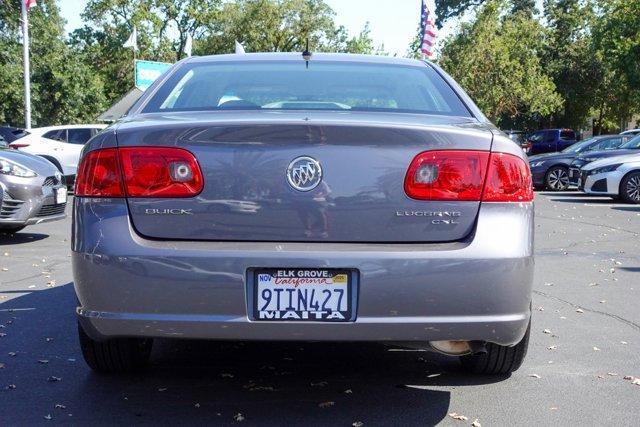 used 2008 Buick Lucerne car, priced at $9,988