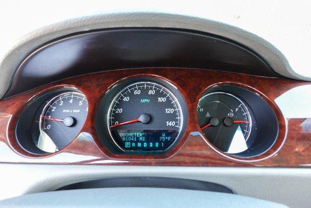 used 2008 Buick Lucerne car, priced at $9,988
