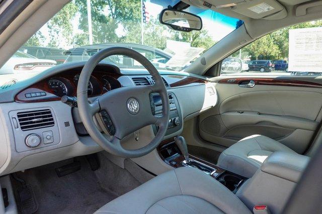 used 2008 Buick Lucerne car, priced at $9,988