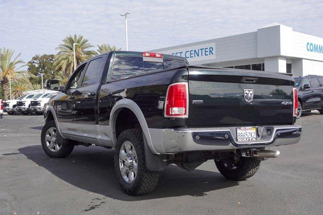 used 2015 Ram 2500 car, priced at $46,000