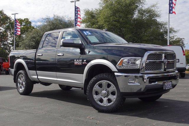 used 2015 Ram 2500 car, priced at $46,000