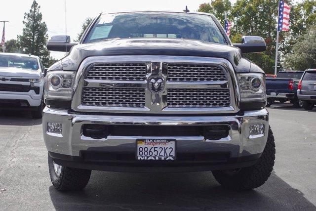 used 2015 Ram 2500 car, priced at $46,000