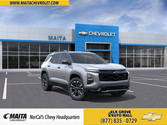 new 2026 Chevrolet Equinox car, priced at $34,395