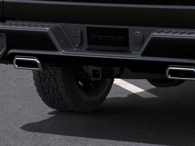 new 2025 Chevrolet Silverado 1500 car, priced at $56,029
