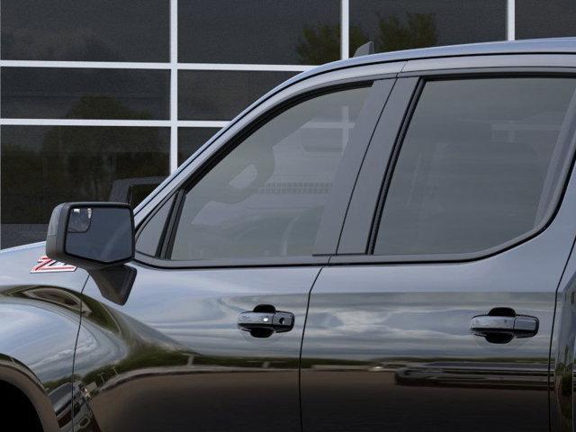 new 2025 Chevrolet Silverado 1500 car, priced at $56,029