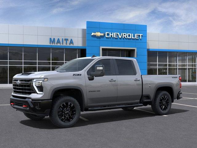 new 2025 Chevrolet Silverado 2500 car, priced at $67,775