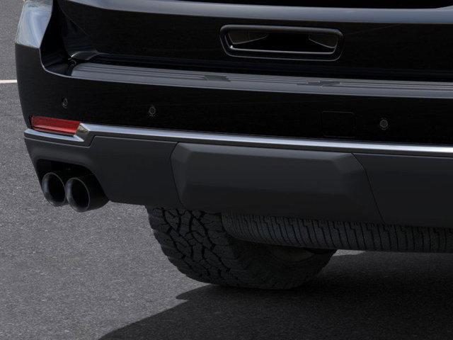 new 2025 Chevrolet Tahoe car, priced at $83,179