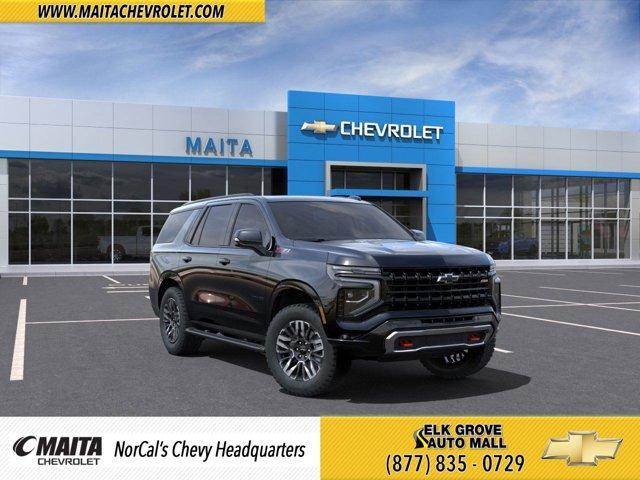 new 2025 Chevrolet Tahoe car, priced at $83,179