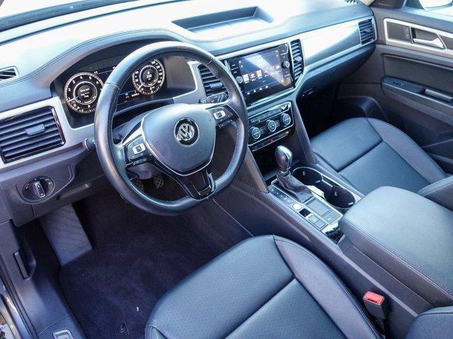 used 2019 Volkswagen Atlas car, priced at $22,488