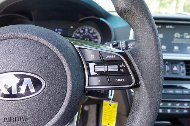 used 2020 Kia Optima car, priced at $11,988