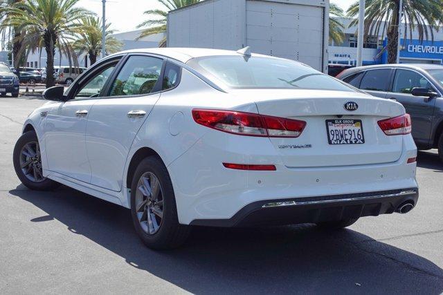 used 2020 Kia Optima car, priced at $11,988