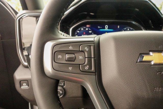 new 2025 Chevrolet Silverado 1500 car, priced at $56,635