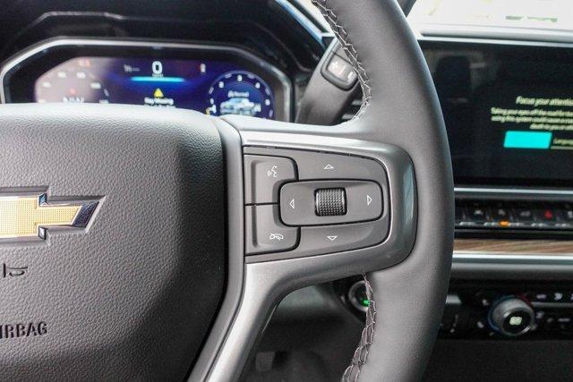 new 2025 Chevrolet Silverado 1500 car, priced at $56,635