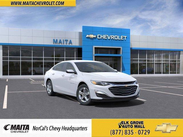 new 2025 Chevrolet Malibu car, priced at $23,495