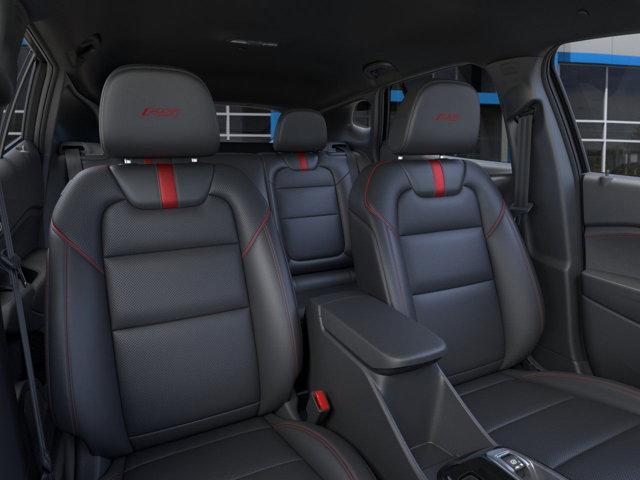 new 2025 Chevrolet Trax car, priced at $27,239