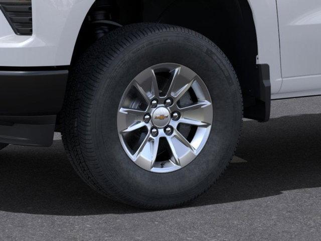 new 2025 Chevrolet Silverado 1500 car, priced at $38,385