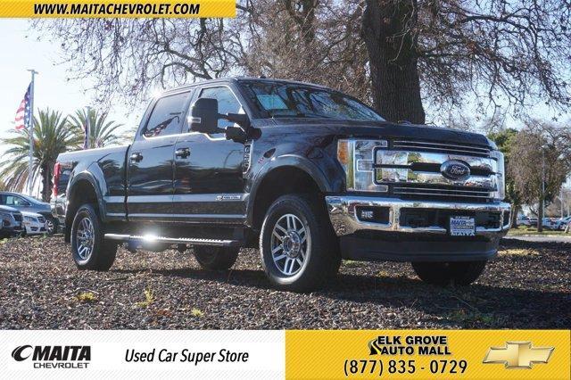 used 2017 Ford F-250 car, priced at $54,988