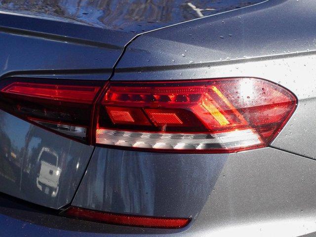 used 2020 Volkswagen Passat car, priced at $15,988