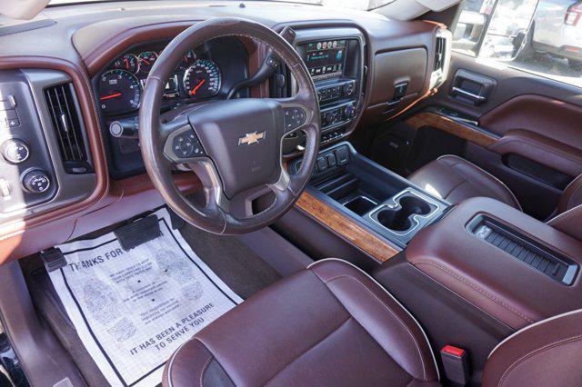 used 2017 Chevrolet Silverado 2500 car, priced at $51,988