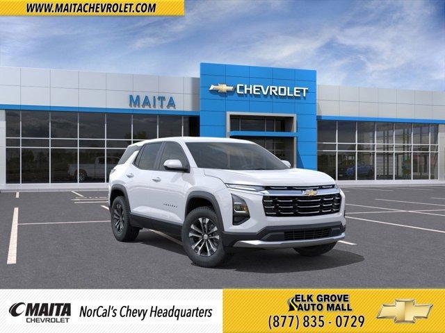 new 2026 Chevrolet Equinox car, priced at $32,545