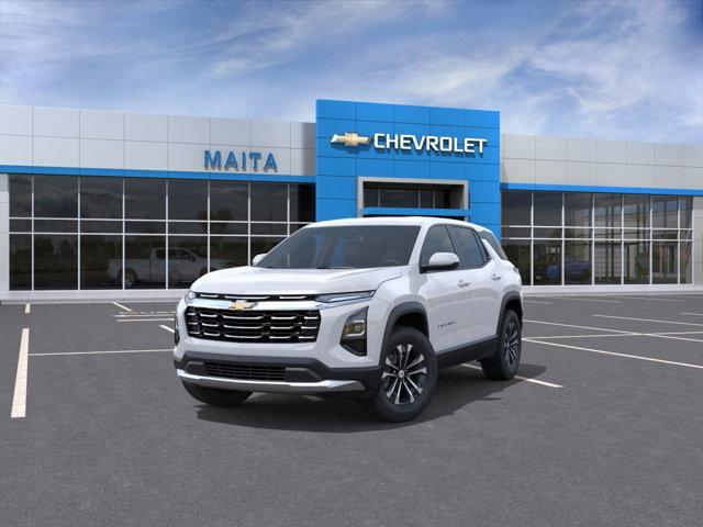 new 2026 Chevrolet Equinox car, priced at $32,545