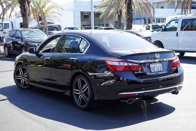 used 2017 Honda Accord car, priced at $16,988