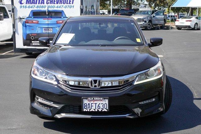 used 2017 Honda Accord car, priced at $16,988