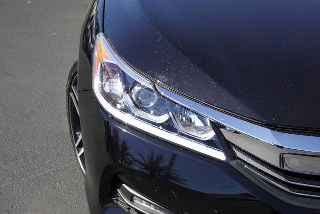 used 2017 Honda Accord car, priced at $16,988