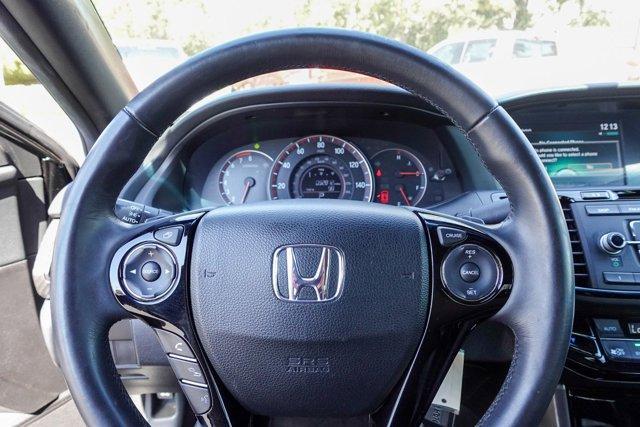 used 2017 Honda Accord car, priced at $16,988