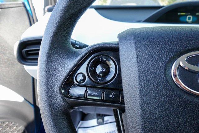 used 2021 Toyota Prius car, priced at $23,477