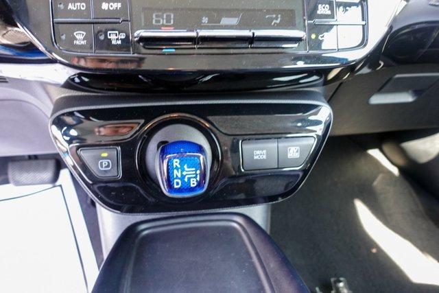 used 2021 Toyota Prius car, priced at $23,477