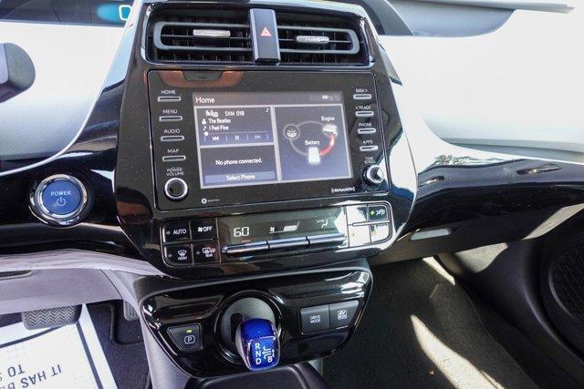used 2021 Toyota Prius car, priced at $23,477