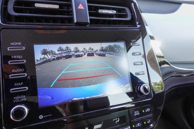 used 2021 Toyota Prius car, priced at $23,477
