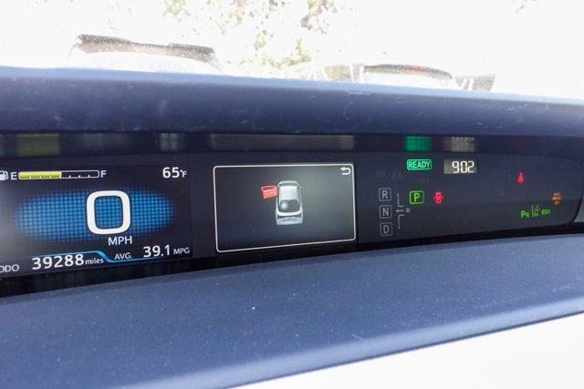 used 2021 Toyota Prius car, priced at $23,477