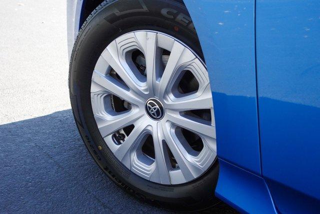 used 2021 Toyota Prius car, priced at $23,477