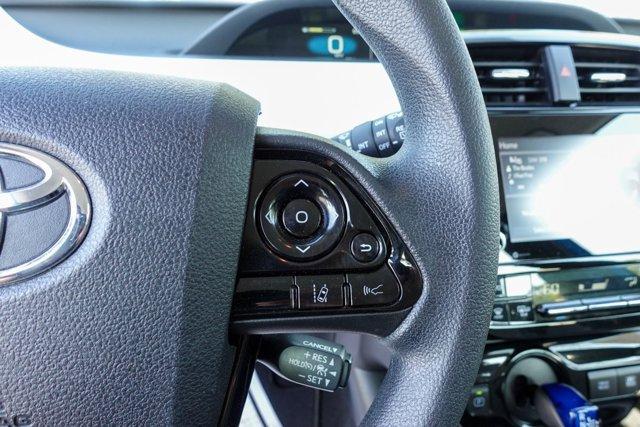 used 2021 Toyota Prius car, priced at $23,477